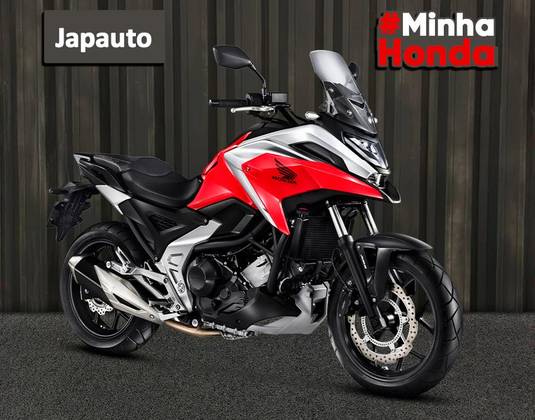 HONDA NC 750X ABS HONDA NC 750X ABS